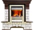 Портал Royal Flame Pierre Luxe под классику (темный дуб) 64877220 3