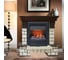 Портал Royal Flame Pierre Luxe под классику (темный дуб) 64877220 4