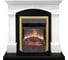 Портал Royal Flame Langford STD под классику (белый/черный) 64935983 2