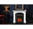 Портал Royal Flame Langford STD под классику (белый/черный) 64935983 3