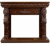 Портал Royal Flame Windsor под Symp30/Vis30/Revil30 (темный дуб) 64943363