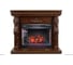 Портал Royal Flame Windsor под Symp30/Vis30/Revil30 (темный дуб) 64943363 2