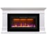 Портал Royal Flame California под Vis42/Cryst 36/40 белый 64940468 2