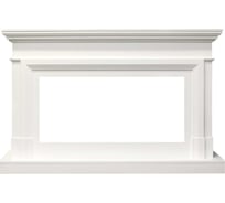 Портал Royal Flame Coventry белый под Vision 42 64940829