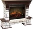 Портал Royal Flame Pierre Luxe под Jup N/Dior 28/sym 26 темный дуб 64925620 2