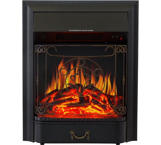Очаг Royal Flame Majestic FX Black 64905219 1