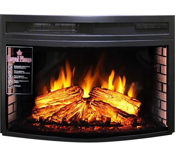 Очаг Royal Flame Dioramic 25 LED FX 64911413 1