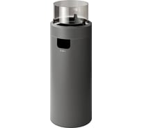 Газовый уличный обогреватель ENDERS NOVA LED L серый 4000591998287