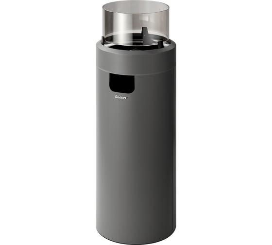 Газовый уличный обогреватель ENDERS NOVA LED L серый 4000591998287