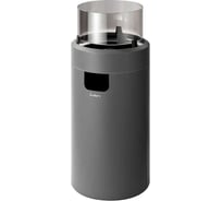 Газовый уличный обогреватель ENDERS NOVA LED М серый 4000591998294