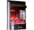 Каминокомплект InterFlame Сиена Фобос Black венге с Fobos Bl венге 4