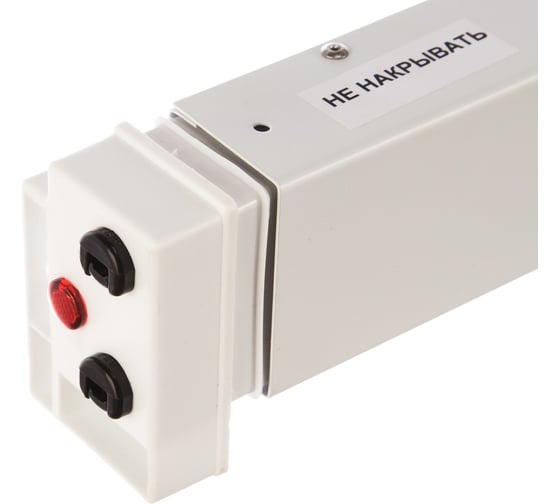Обогреватель Мегадор MG100WL 186938