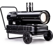 Дизельная тепловая пушка косвенного нагрева Foxweld foxheat di30 30 кВт воздушный поршневой топливный насос 8892