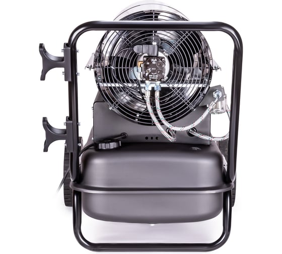 Дизельная тепловая пушка косвенного нагрева Foxweld foxheat dd100 100 кВт 8890