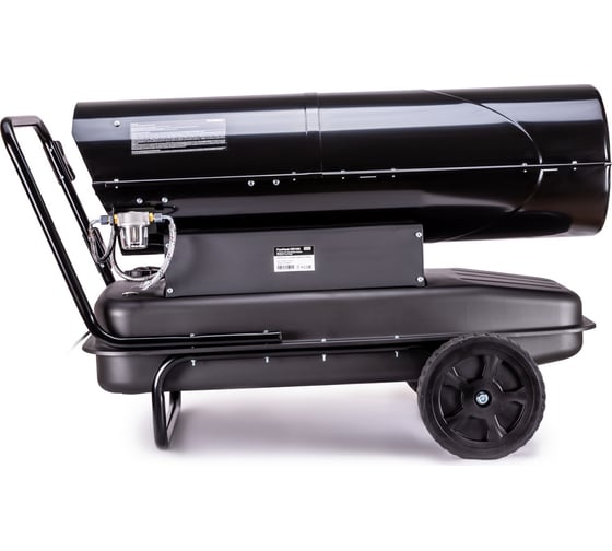 Дизельная тепловая пушка косвенного нагрева Foxweld foxheat dd100 100 кВт 8890