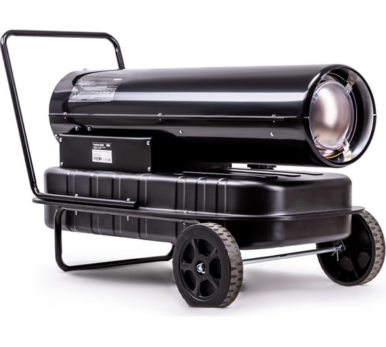 Дизельная тепловая пушка прямого нагрева Foxweld foxheat dd50 50кВт 8888