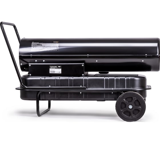 Дизельная тепловая пушка прямого нагрева Foxweld foxheat dd50 50кВт 8888
