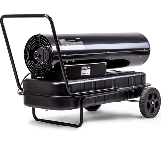 Дизельная тепловая пушка прямого нагрева Foxweld foxheat dd50 50кВт 8888