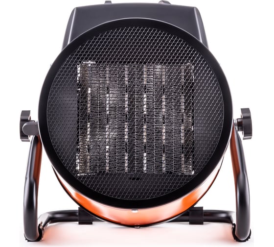 Электрическая тепловая пушка Foxweld foxheat e 10c с керамическим нагревательным элементом, 3кВт 8882
