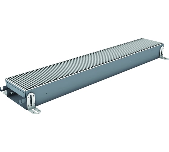 Радиатор JAGA clima canal metal h08 l108 t18 без решетки CLCM0.00810818/000/SP 1