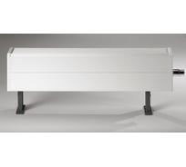 Радиатор JAGA tempo free-standing h20 l140 t10_цвет 101 TEMF0.02014010.101/AS/SP