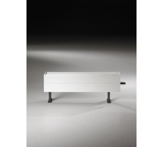 Радиатор JAGA tempo free-standing h20 l140 t10_цвет 101 TEMF0.02014010.101/AS/SP