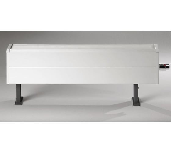 Радиатор JAGA tempo free-standing h20 l120 t15_цвет 101 TEMF0.02012015.101/AS/SP 1
