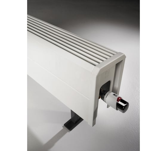 Радиатор JAGA tempo free-standing h20 l200 t10_цвет 101 TEMF0.02020010.101/AS/SP