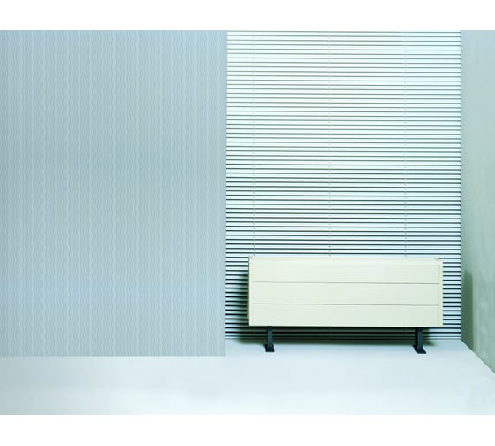 Радиатор JAGA tempo free-standing h20 l200 t10_цвет 101 TEMF0.02020010.101/AS/SP