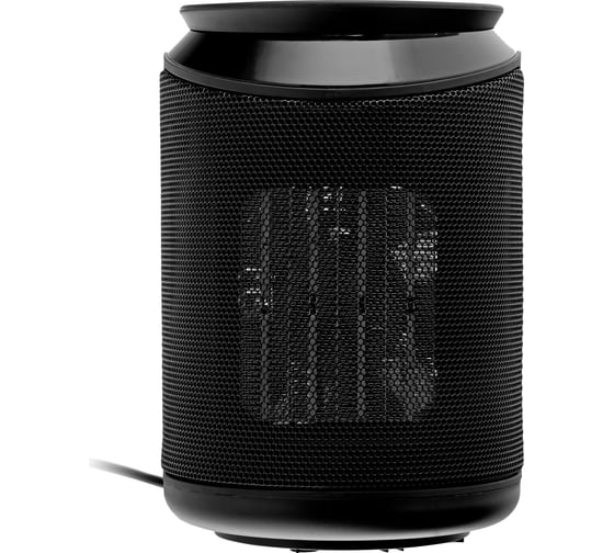 Керамический тепловентилятор Denzel dtfc-2000x, 2 кВт, wi-fi, пульт, динамик, вращение, 3 режима 96426