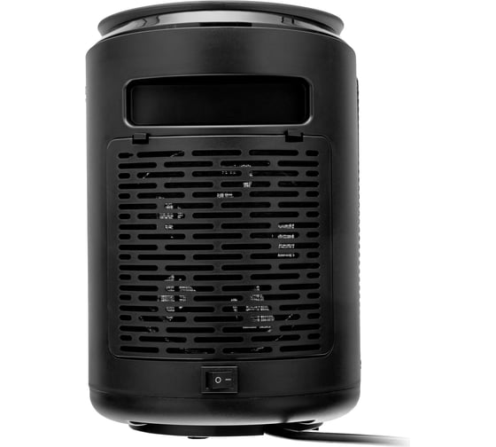 Керамический тепловентилятор Denzel dtfc-2000x, 2 кВт, wi-fi, пульт, динамик, вращение, 3 режима 96426