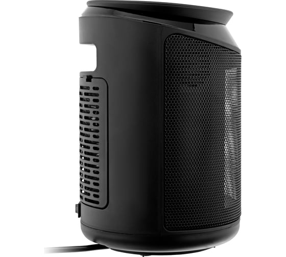 Керамический тепловентилятор Denzel dtfc-2000x, 2 кВт, wi-fi, пульт, динамик, вращение, 3 режима 96426