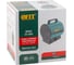 Тепловая пушка FIT 3000 Вт, 30 м2, 253 м3/мин, ТЭН нерж. сталь , коробка 80905 5
