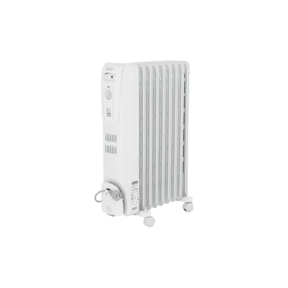 Масляный радиатор DeLonghi KH770920 0108772301 - выгодная цена, отзывы ...