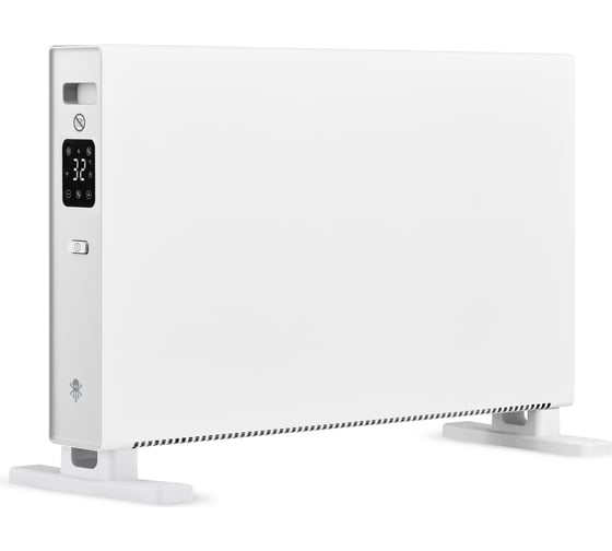 Обогреватель SLS heat-01 2квт wifi white SLS-HEAT-01WH