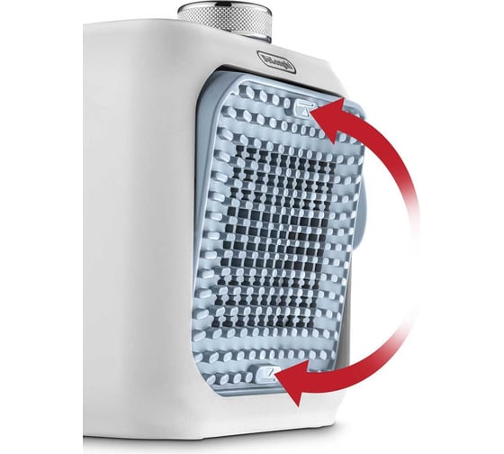 Тепловентилятор DeLonghi HFX10B03.LB 0114681000