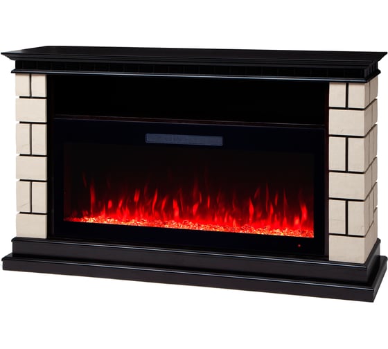 Каминокомплект RealFlame santi d42 ao-287 + diamond 42 9912564