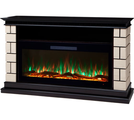 Каминокомплект RealFlame santi d42 ao-287 + diamond 42 9912564
