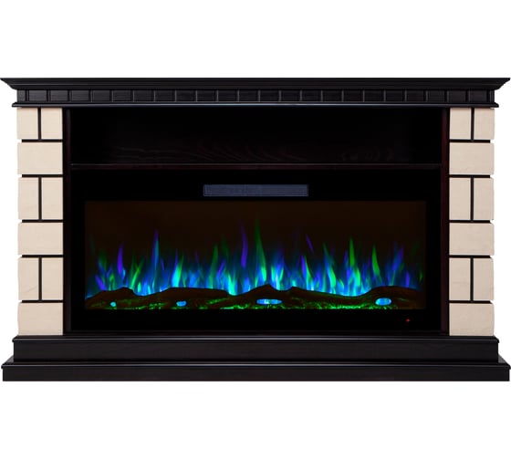 Каминокомплект RealFlame santi d42 ao-287 + diamond 42 9912564