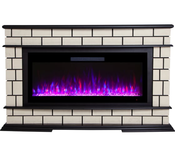 Каминокомплект RealFlame fiero d42 ao-287+ diamond-s 42 9912409