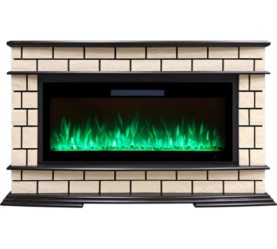 Каминокомплект RealFlame fiero d42 ao-287+ diamond-s 42 9912409