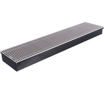 Внутрипольный конвектор STOUT SCN 80.240.1000  решетка алюминиевая SCN-1100-0824100 RG008TBC3TCNG0