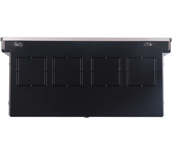 Внутрипольный конвектор STOUT SCN 80.240.1000  решетка алюминиевая SCN-1100-0824100 RG008TBC3TCNG0