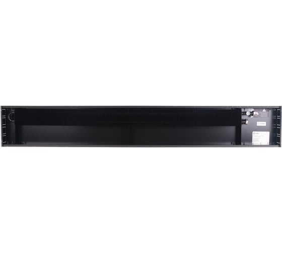 Внутрипольный конвектор STOUT решетка алюминиевая SCN-1100-0824160 RG008TBC49HTPD