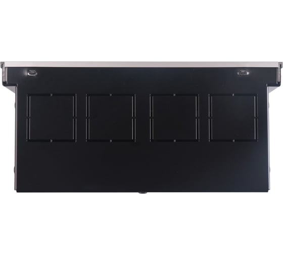 Внутрипольный конвектор STOUT SCN 80.240.1200 решетка алюминиевая SCN-1100-0824120 RG008TBC42ETGJ