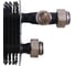 Внутрипольный конвектор STOUT решетка алюминиевая SCN-1100-0824080 RG008TBC3PMQNG 10
