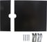 Внутрипольный конвектор STOUT решетка алюминиевая SCN-1100-0824080 RG008TBC3PMQNG 12
