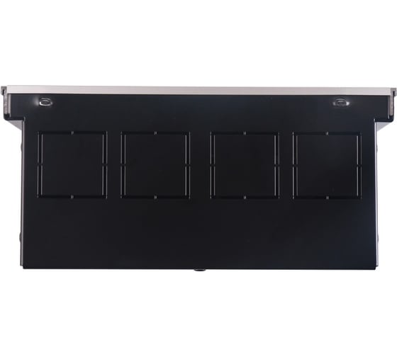 Внутрипольный конвектор STOUT решетка алюминиевая SCN-1100-0824180 RG008TBC4CMFPJ