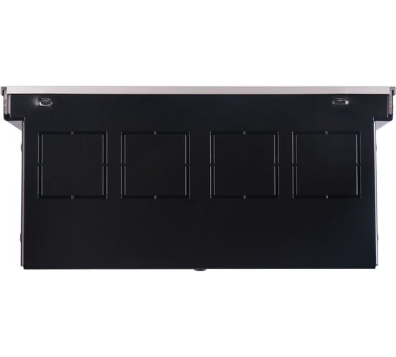 Внутрипольный конвектор STOUT решетка алюминиевая SCN-1100-0824140 RG008TBC46LG0Q