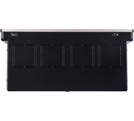 Внутрипольный конвектор STOUT SCN 80.240.2800 решетка алюминиевая SCN-1100-0824280 RG008TBC4RAMA6